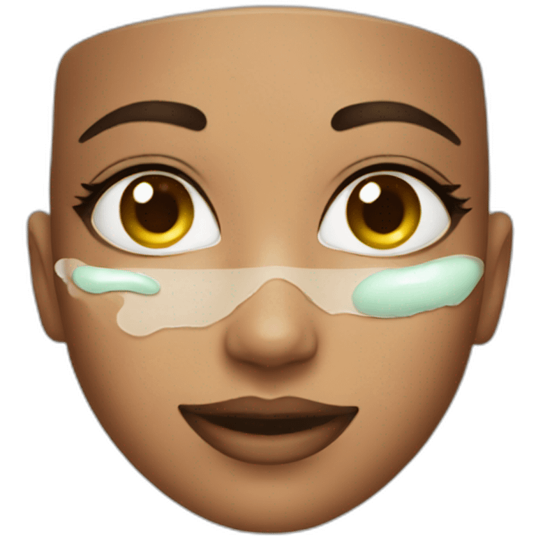 skin care emoji