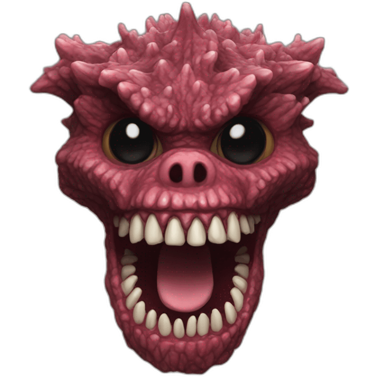 Demogorgon emoji