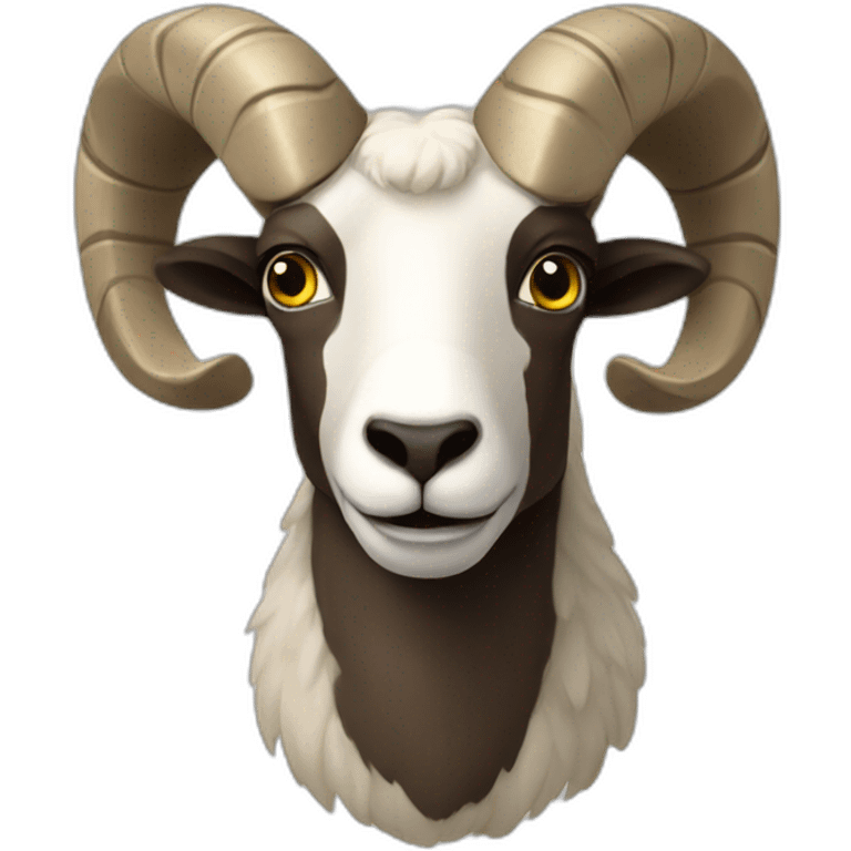 Ram emoji