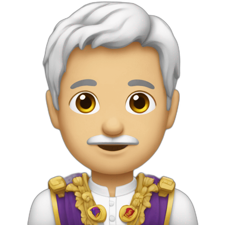 presedintele romaniei emoji