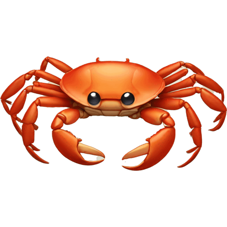 crab emoji