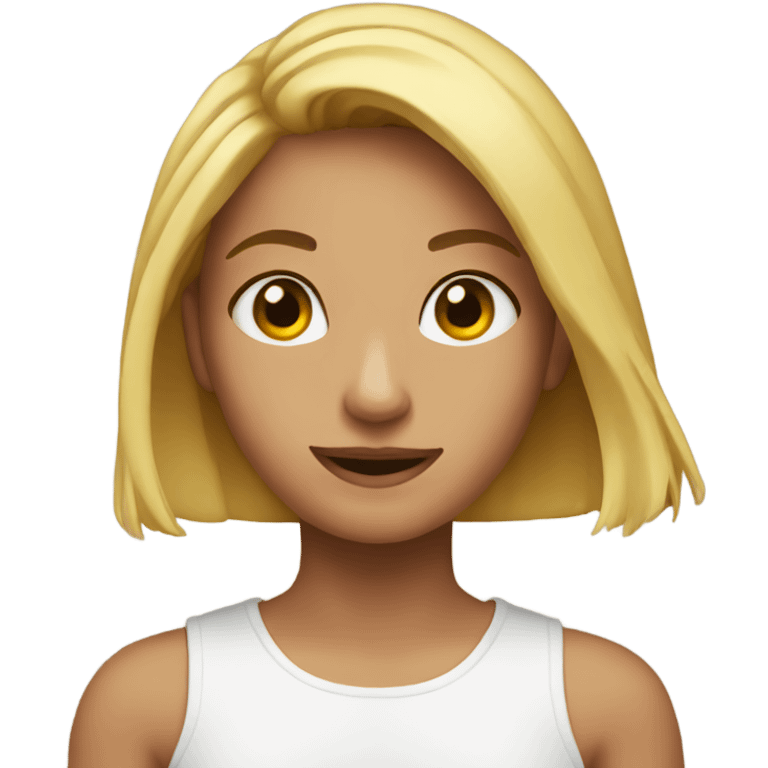 hailey  emoji