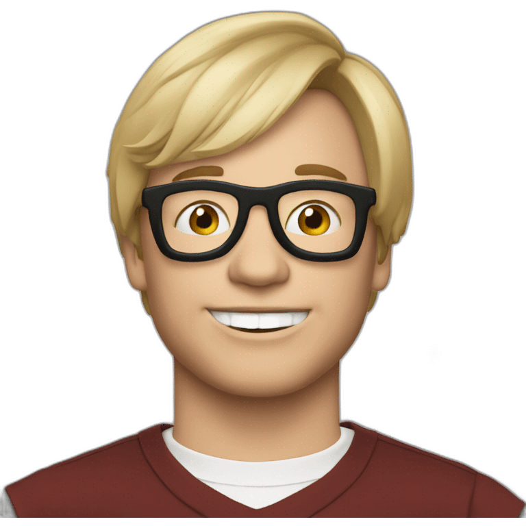 mike Meyers emoji