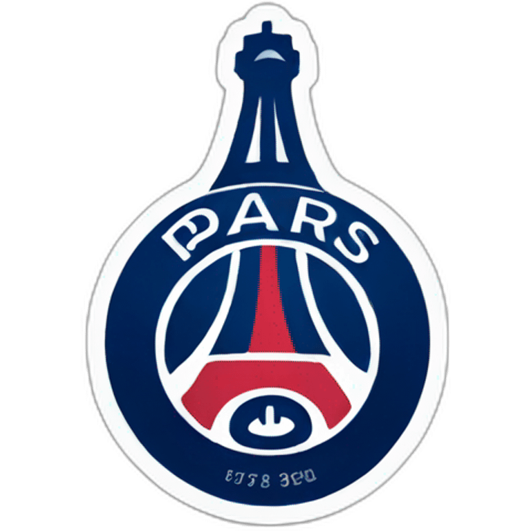 psg logo emoji