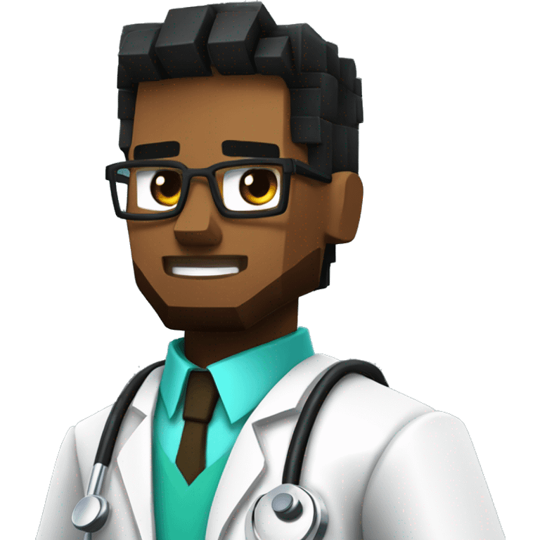 doctorbenx minecraft youtuber emoji