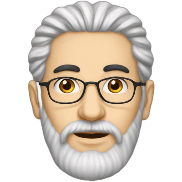 Rav Meir Mazouz emoji