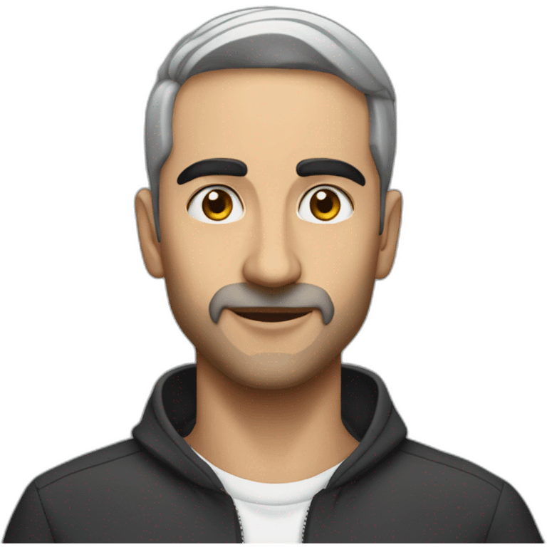 Hakim zyech emoji