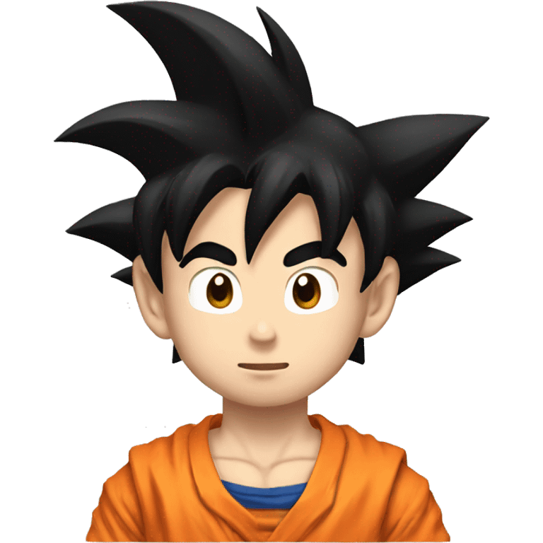 Goku emoji