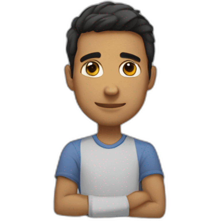 lucas marechal emoji