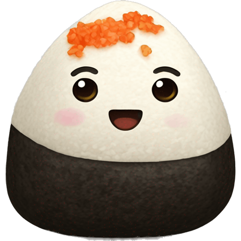 Onigiri  emoji