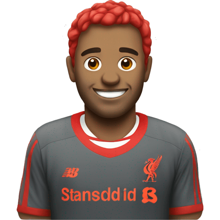 liverpool logo emoji