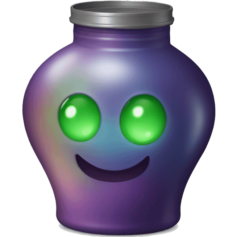 Canister of galaxy gas emoji