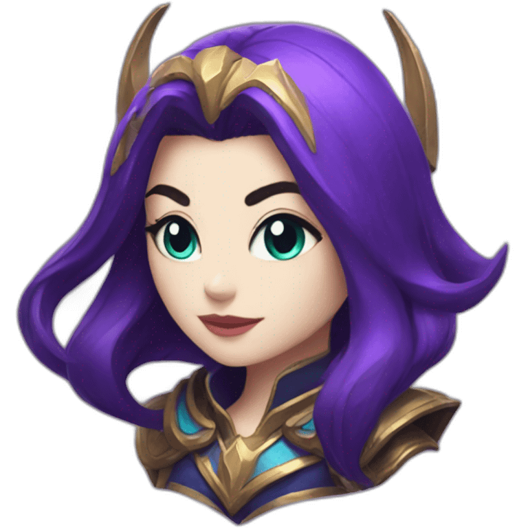 league of legend morgana emoji