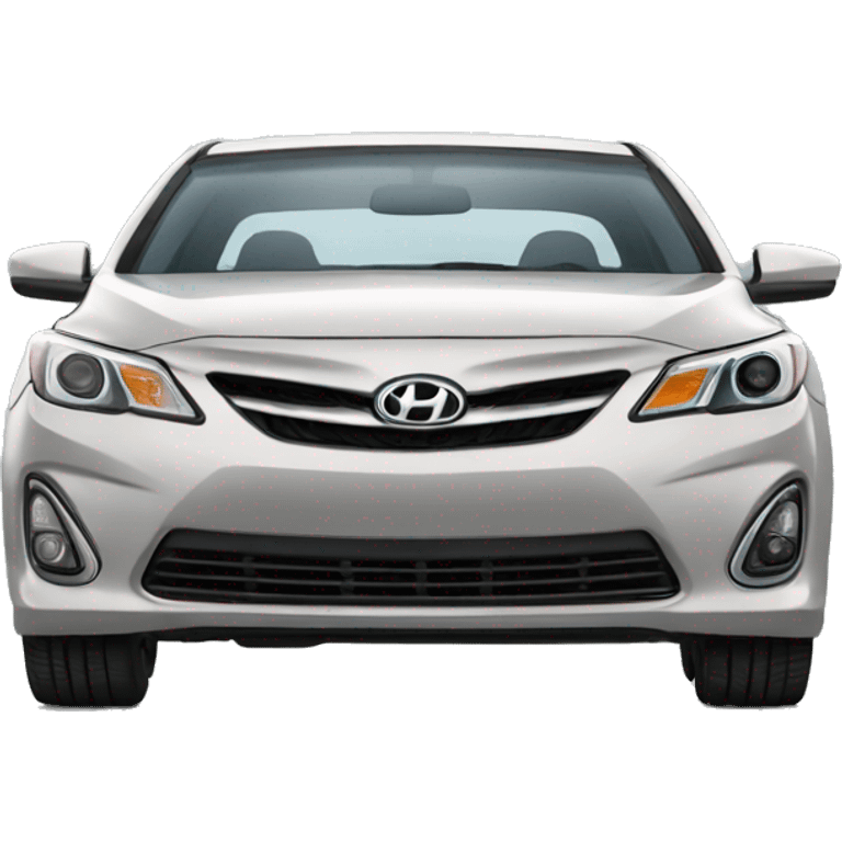 camry Hyundai emoji