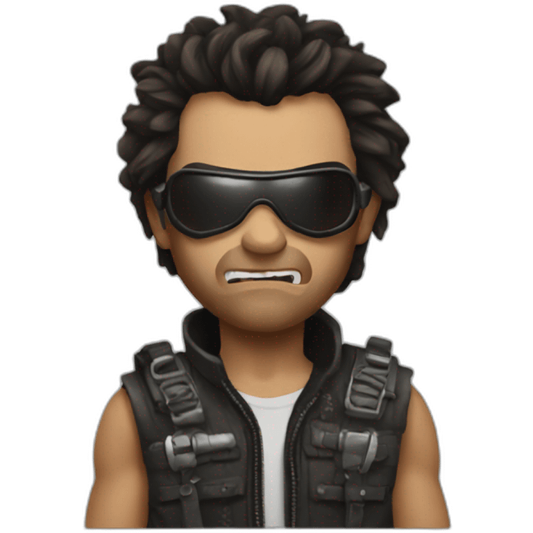 Mad max emoji