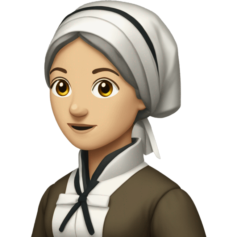 Florence Nightingale emoji