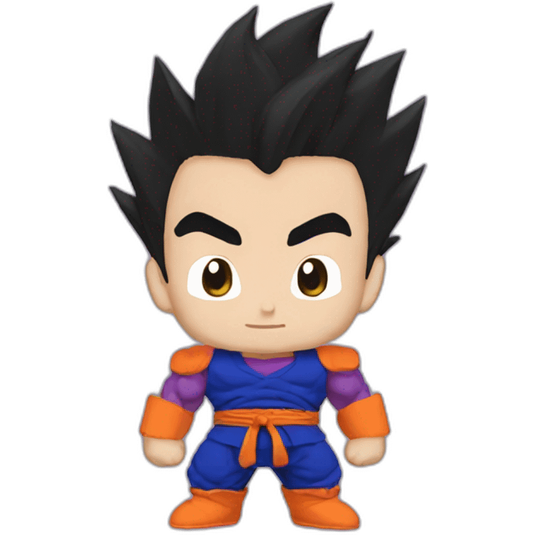 Gohan emoji