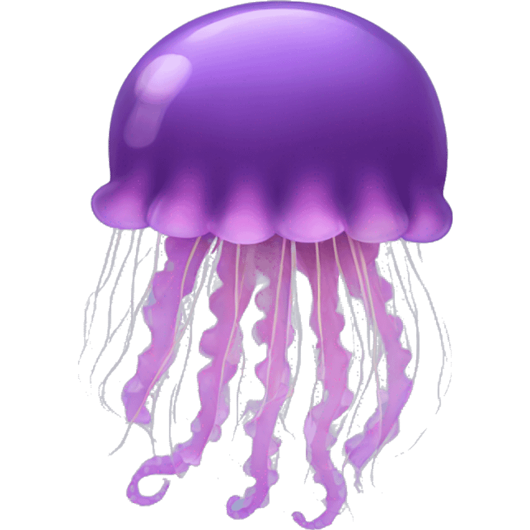 Jellyfish emoji