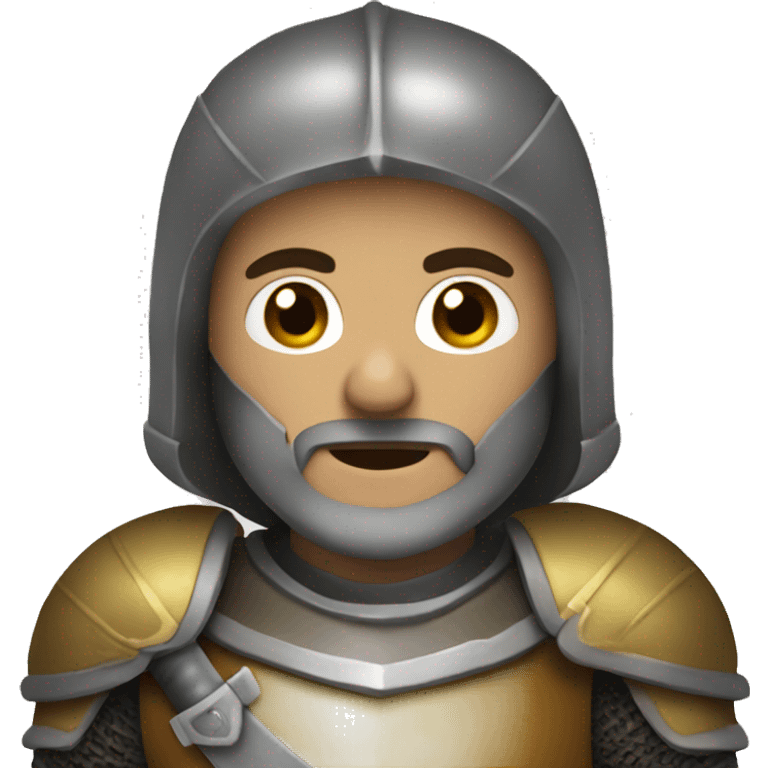 Knight  emoji