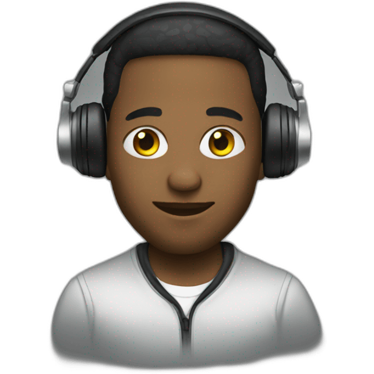 dj  emoji