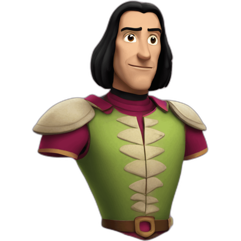 farquaad emoji