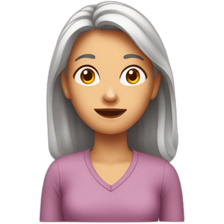 Maman emoji