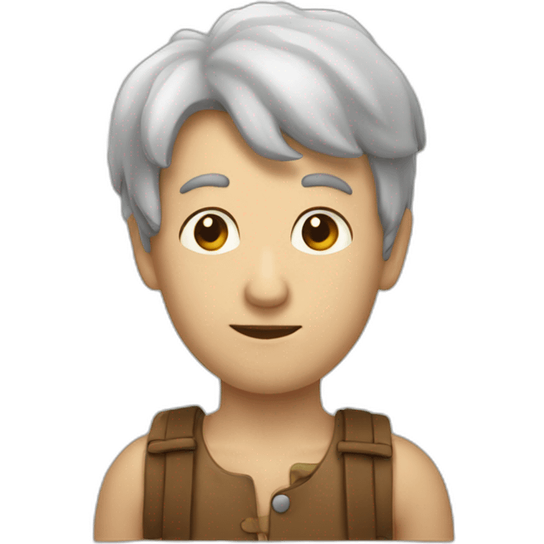 gueule de bois emoji