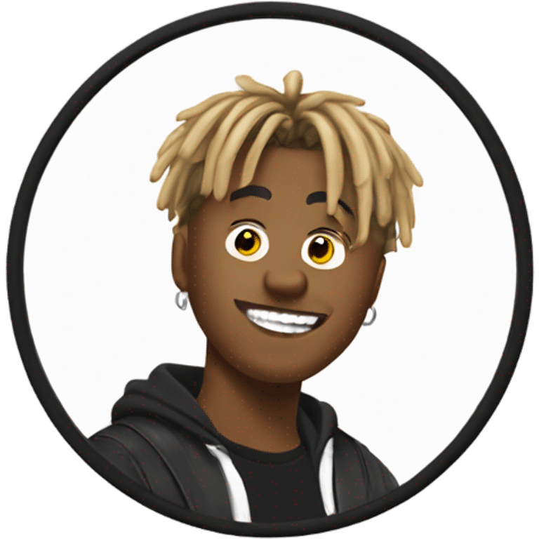 Juice wrld emoji