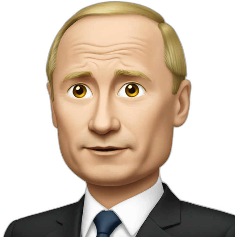 Putin emoji