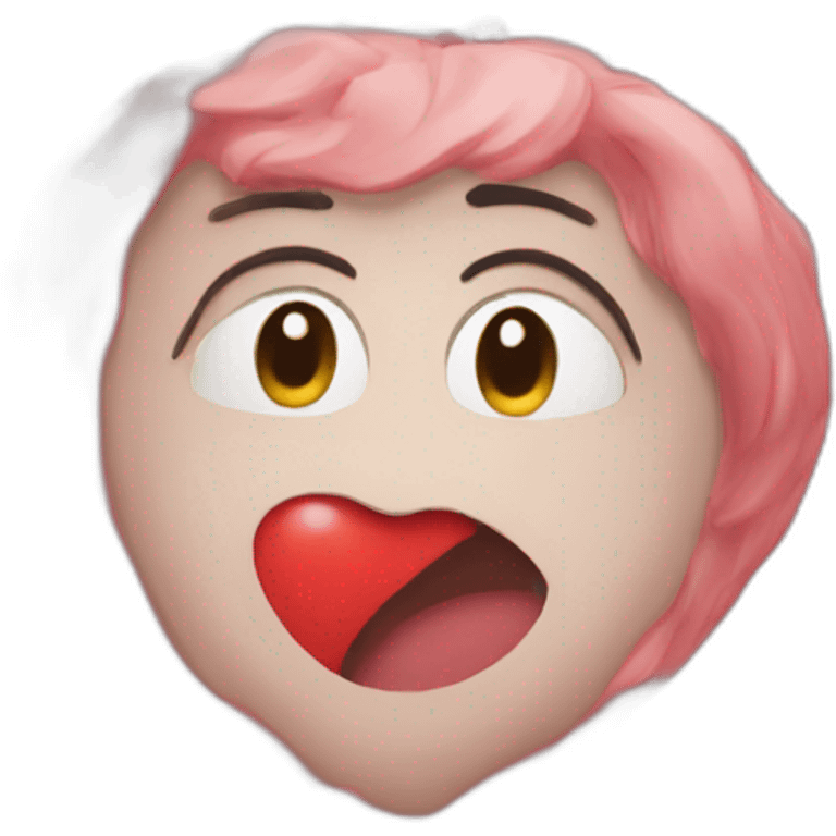 Coeur qui sintille emoji