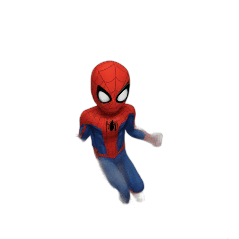 Spiderman  emoji