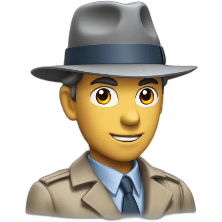 Inspector gadget g2 emoji