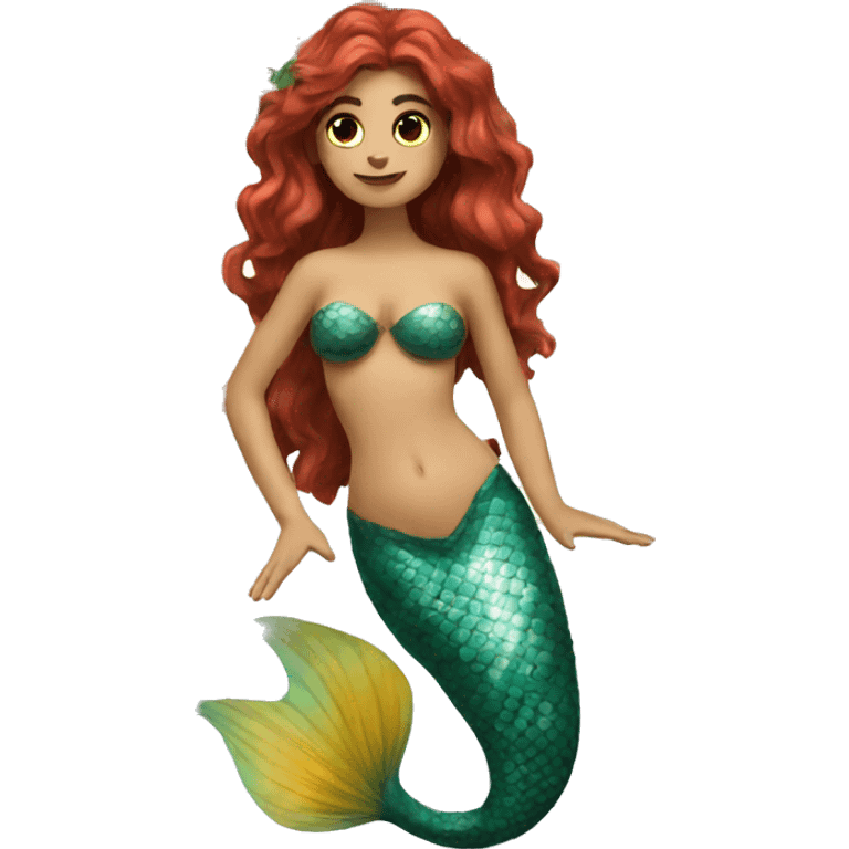 italian mermaid emoji