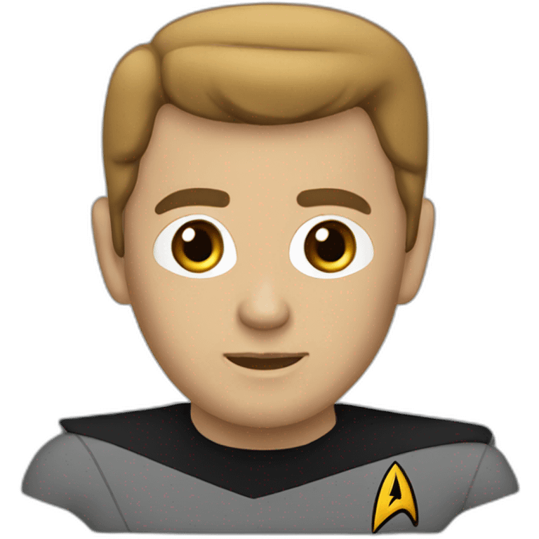 star trek emoji