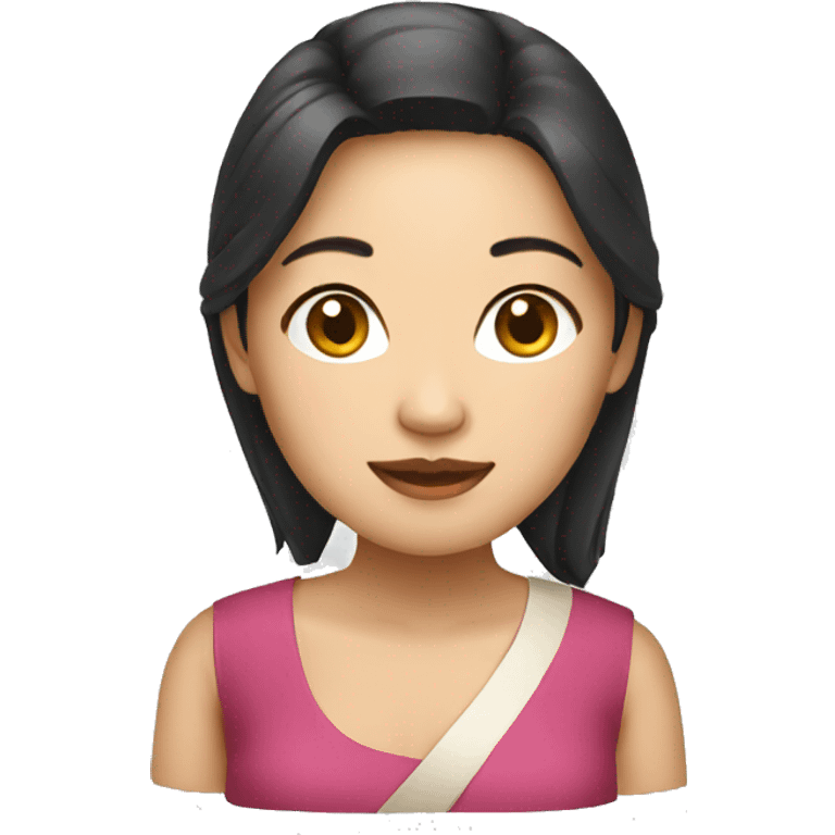 Thai woman emoji