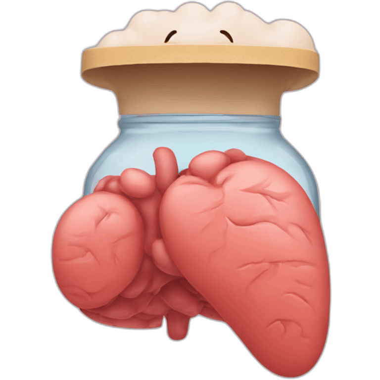 pancreas emoji