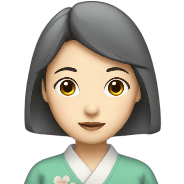 japanese woman emoji