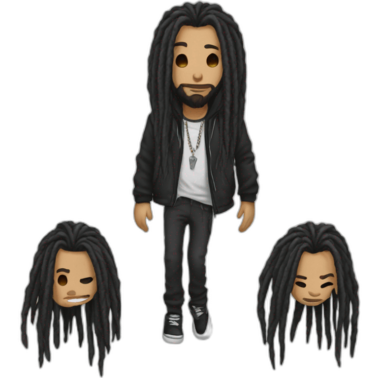 Korn emoji