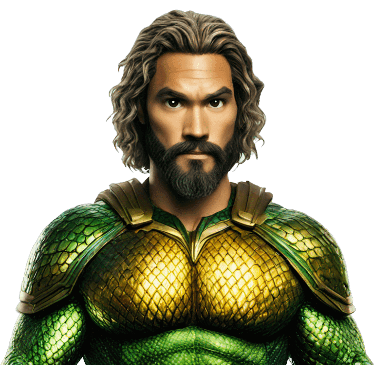 aquaman emoji