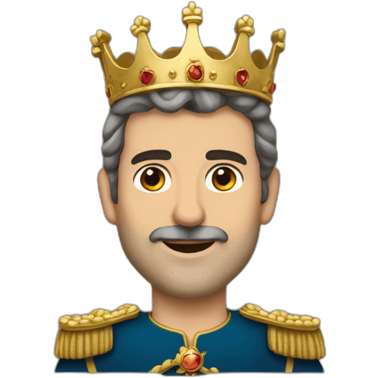 king felipe emoji