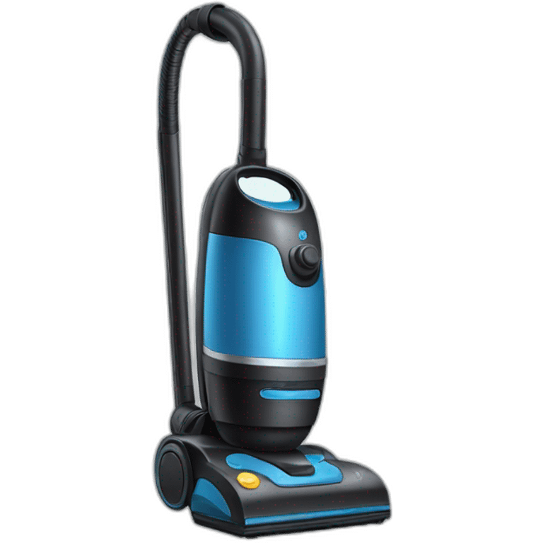 vacuum cleaner "sucker 3000" emoji