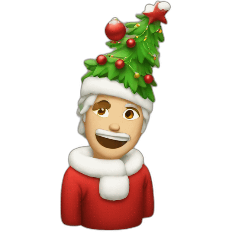 Christmass emoji