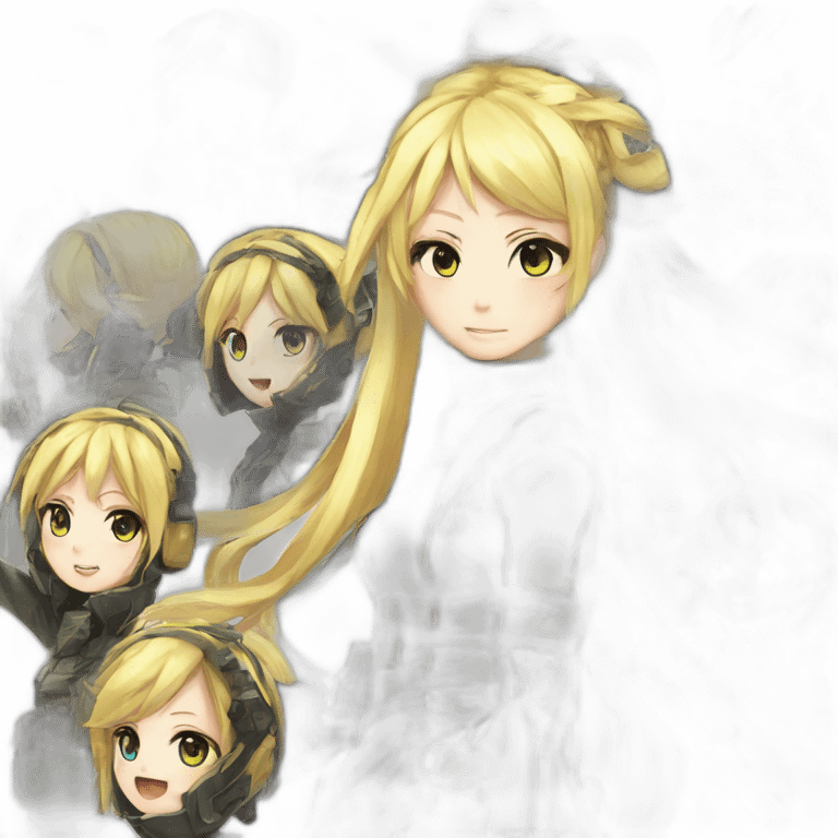 vocaloids at war  emoji