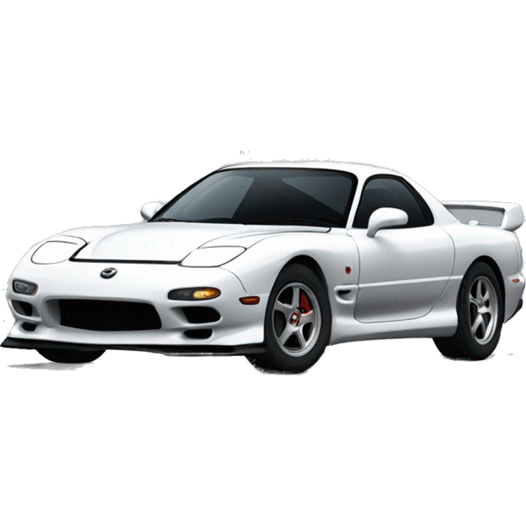 mazda rx7 emoji