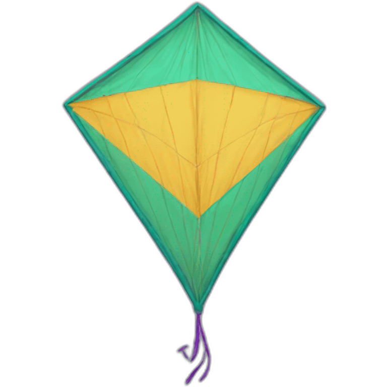 Kite emoji