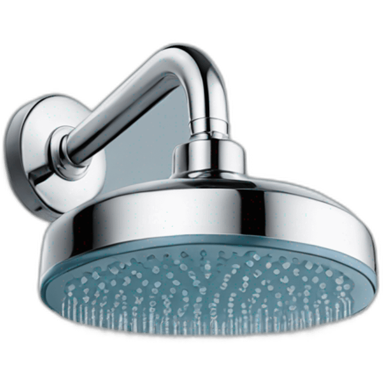 Modeen shower head emoji