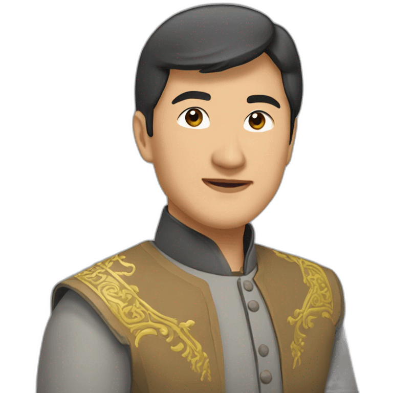 Orazbayev Ramazan Nurlanuly emoji