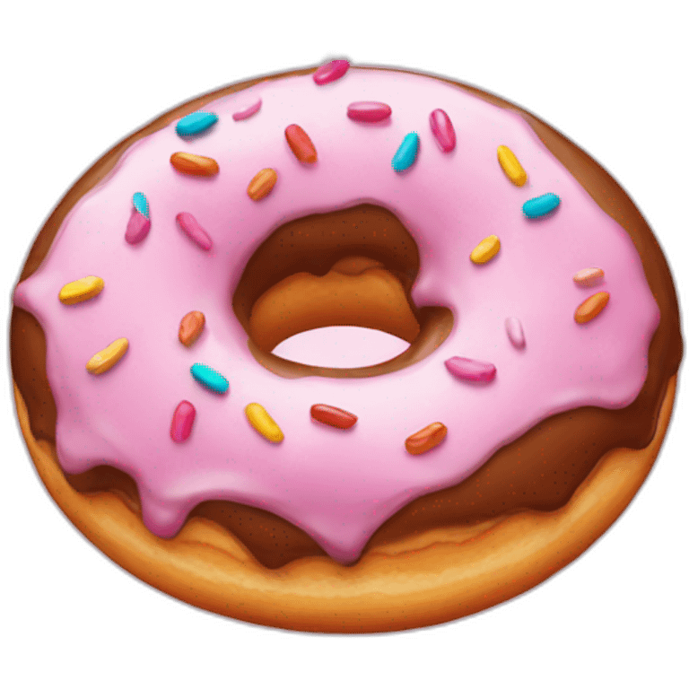 donuts emoji