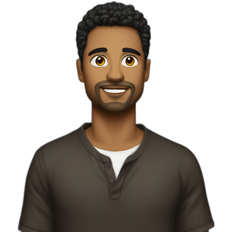 Damien alfonso  emoji