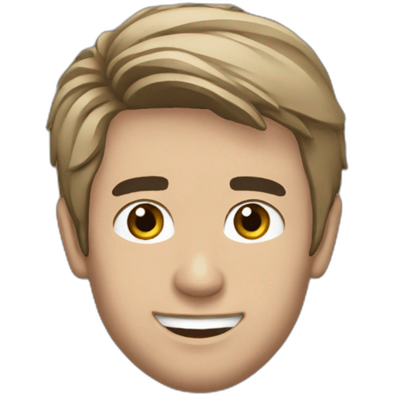 Checo Pérez F1 emoji